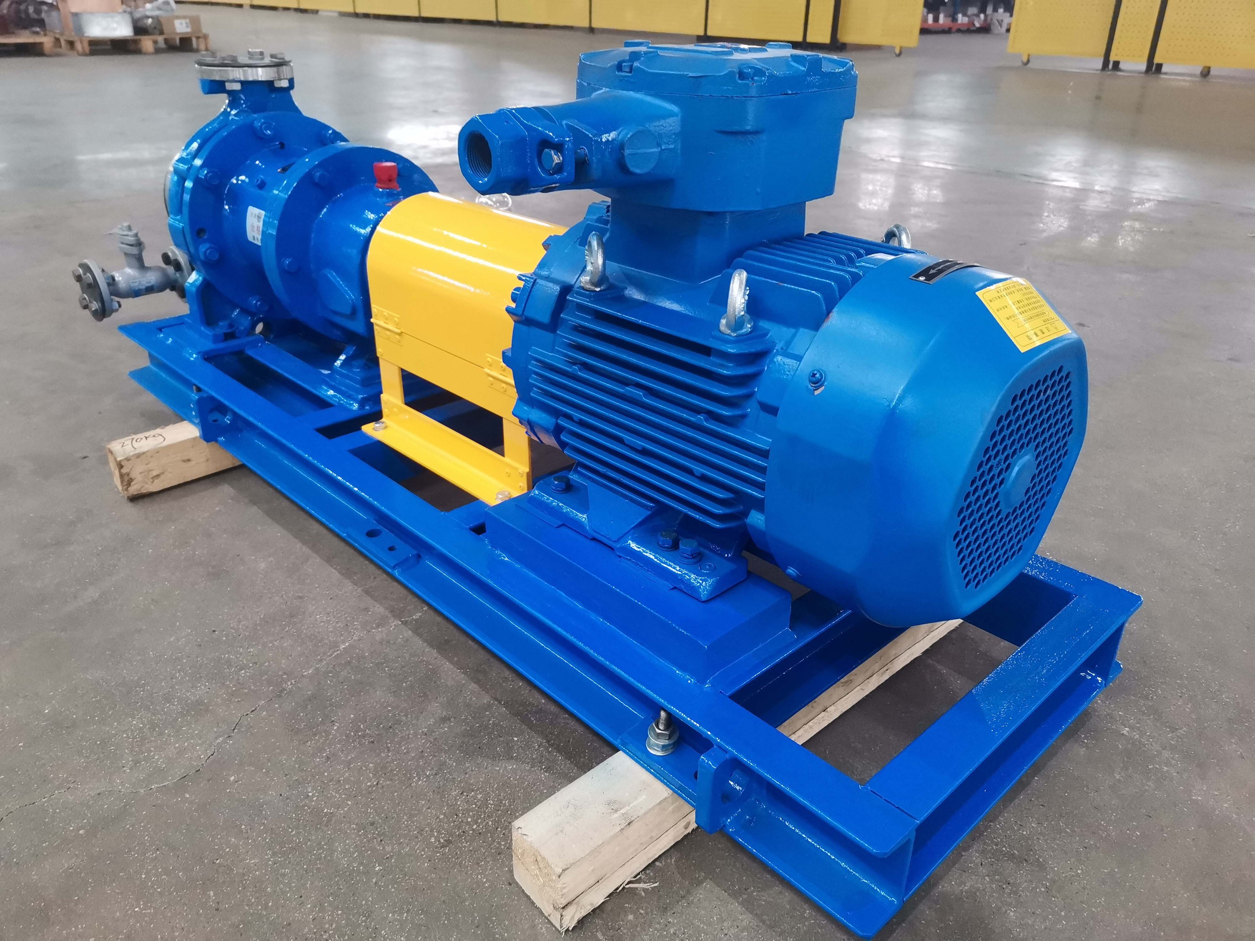 Drainage System& Ball Valves Multistage Stage Magnetic Pumps ,Hermetically Sealed Magnetic Pump ,Two Stages Magnetic Drive Pumps