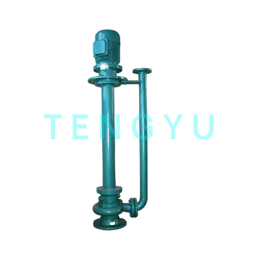  Stainless Steel Vertical Slop Pumps Chemical Pumps Semi-submerged Pumps