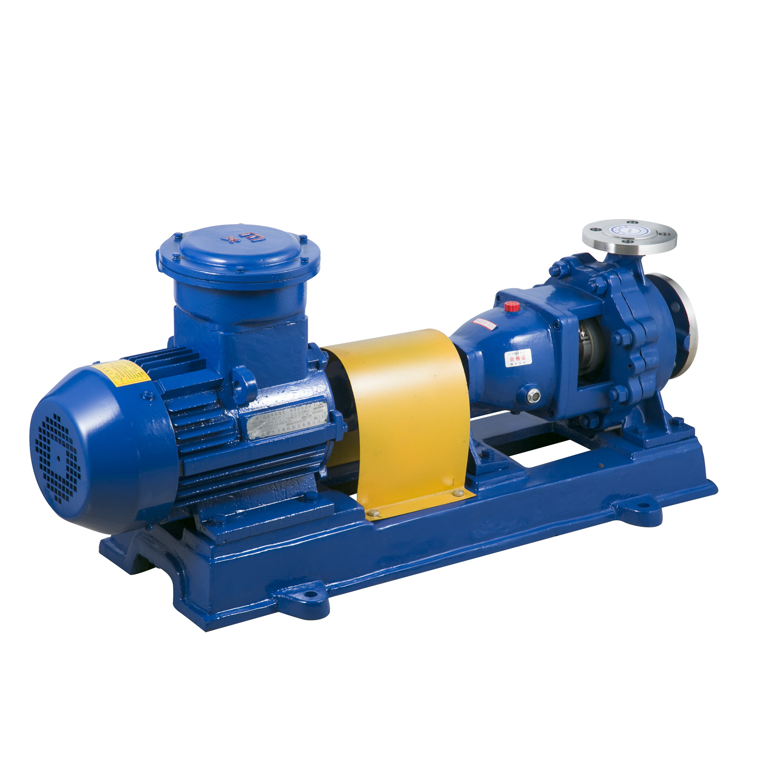  Industrial Centrifugal Chemical End Suction Pump Water Pump Irrigation Pump