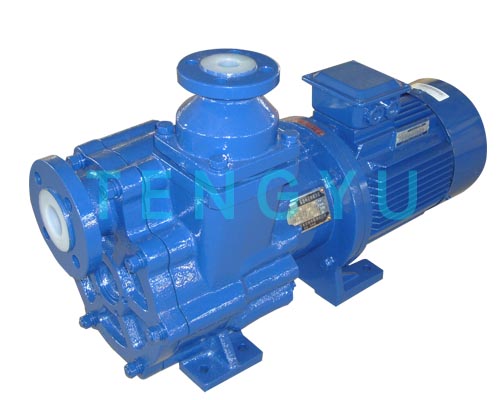 High Efficiency Corrosion Resistant Magnetic Pump