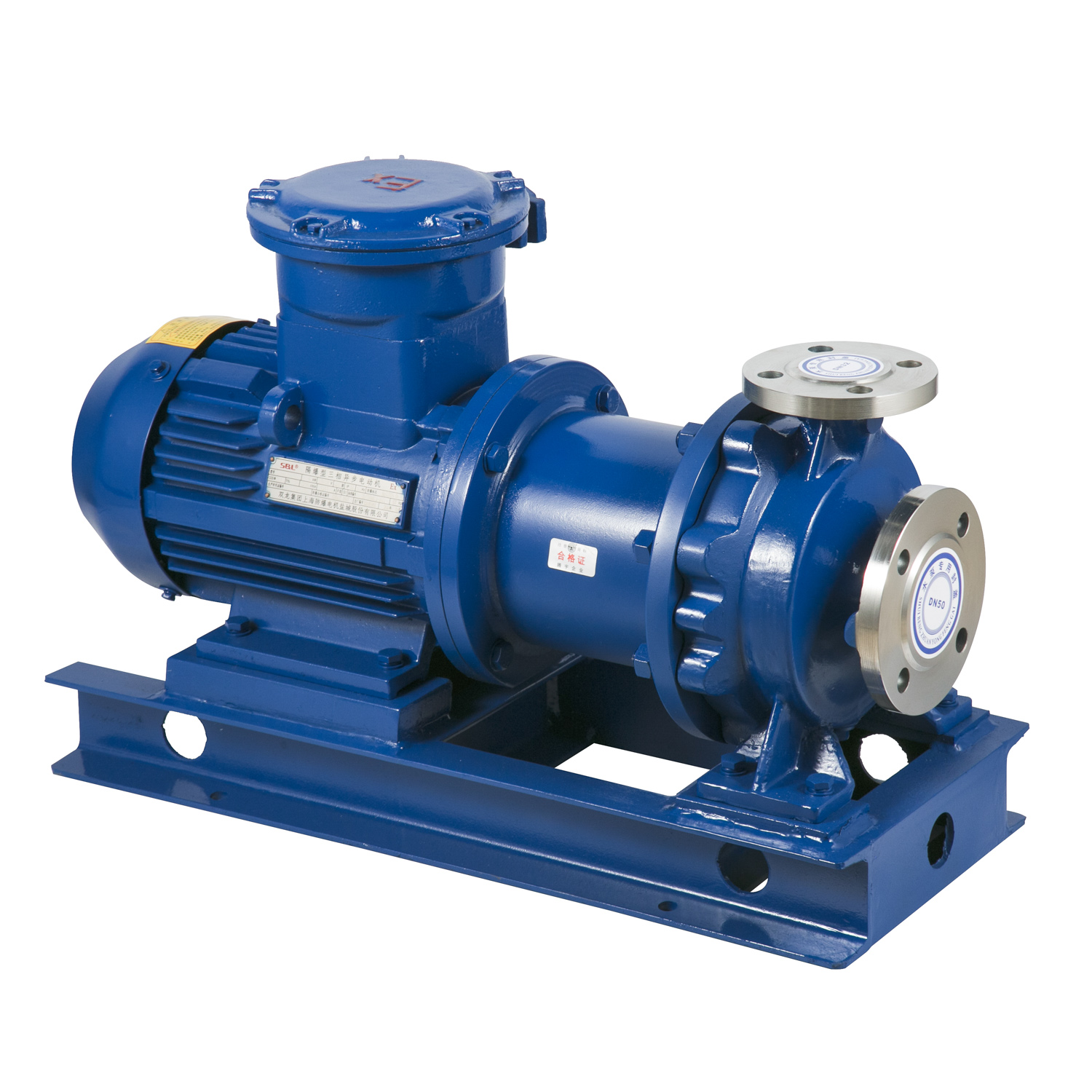 Highly Safe Chemical Process Pump Magnetic Drive Centrifugal Pumps