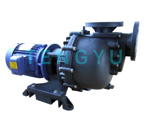  Concentrated Sulfuric Acid Transfer Magnetic Coupling Pump Hermetic Engineering Pump 