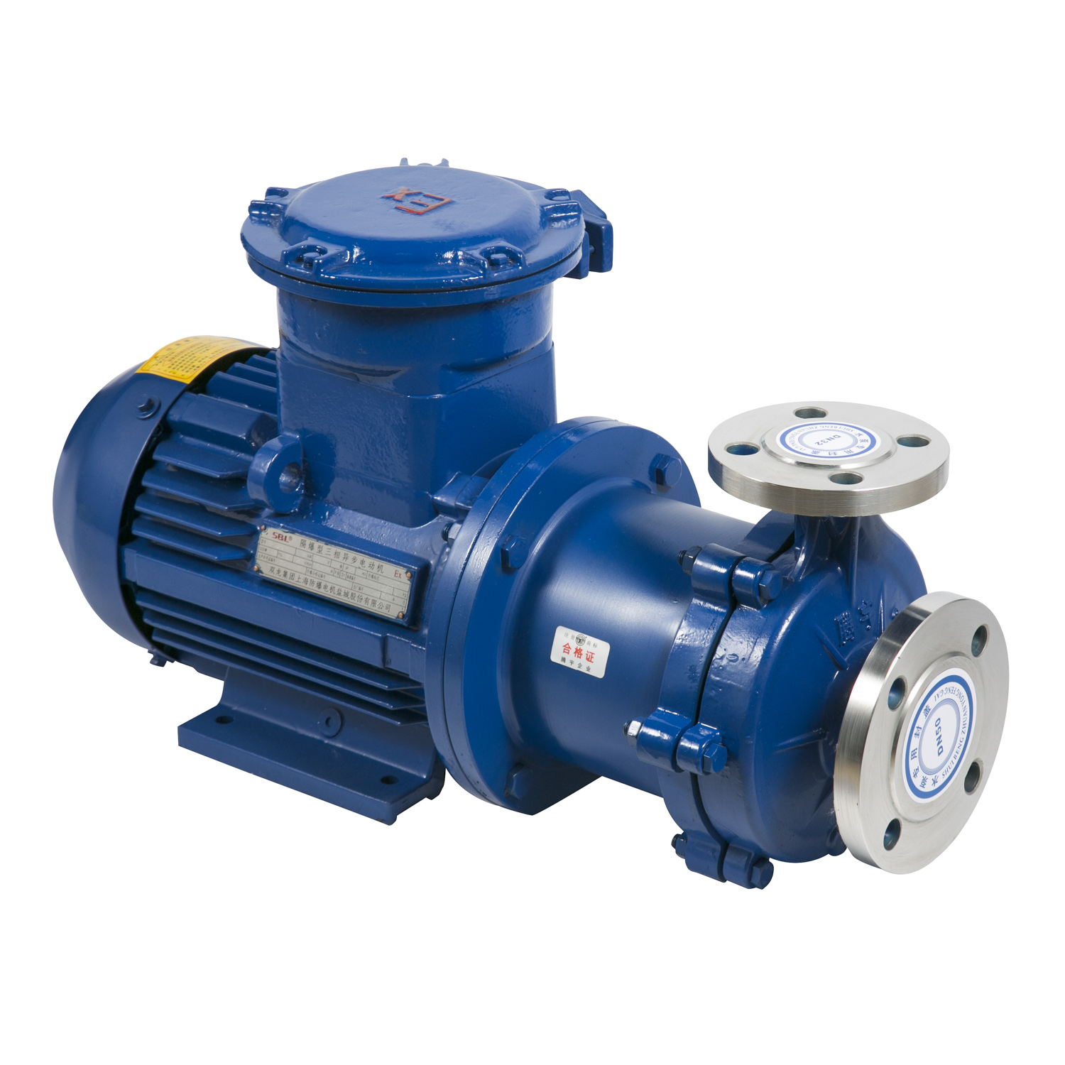  Closed-Coupled Magnetic Drive Pumps 