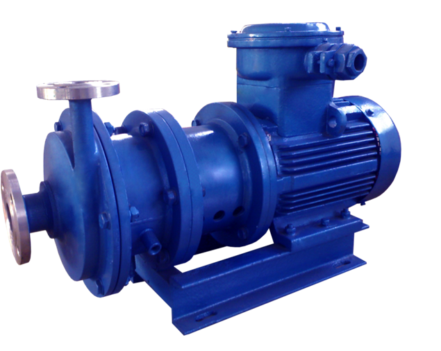 Thermal Oil High Temp Magnetic Centrifugal Pump 