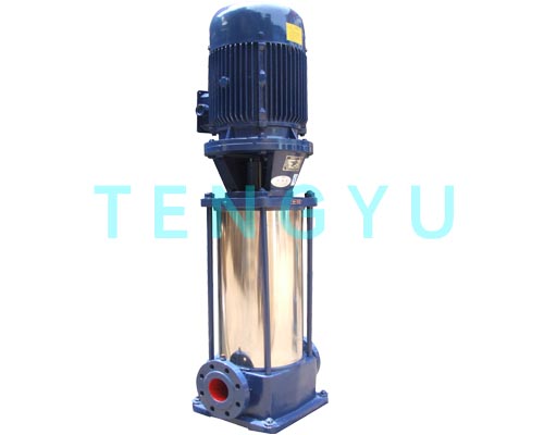 Multistage Centrifugal Water Pumps